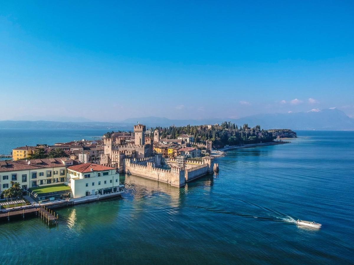 Prestige Apartment Sirmione Kültér fotó